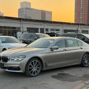 BMW 7 Series 2016 из Китая