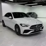 Mercedes-Benz C-Class 2023 из Китая