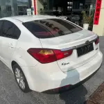 Kia K3 2013 128 л.с. из Китая