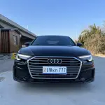 Audi A6L 2021 190 л.с. — лот 57328517 из Китая