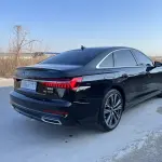 Audi A6L 2021 190 л.с. — лот 57328517 из Китая