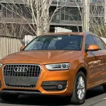 Audi Q3 (Import) 2013 из Китая