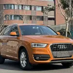 Audi Q3 (Import) 2013 из Китая