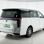 GAC Motor Trumpchi E9 2023 из Китая