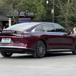 Fulwin 风云A9L 2025 639 л.с. из Китая