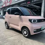 Wuling MINIEV 2021 из Китая