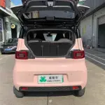 Wuling MINIEV 2021 из Китая