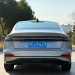 Lincoln Z 2024 из Китая