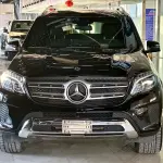 Mercedes-Benz GLS 2017 из Китая