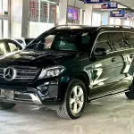 Mercedes-Benz GLS 2017 из Китая