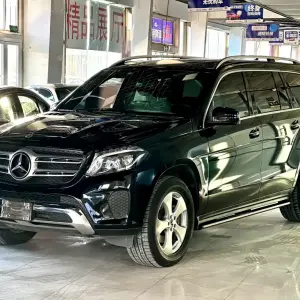 Mercedes-Benz GLS 2017 из Китая