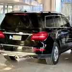 Mercedes-Benz GLS 2017 из Китая
