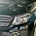 Mercedes-Benz GLS 2017 из Китая