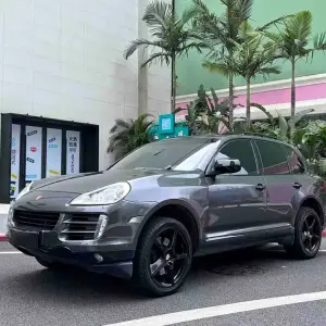 Porsche Cayenne 2008 из Китая