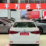 Toyota Crown 2016 из Китая