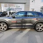 Audi Q2L 2024 160 л.с. из Китая