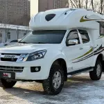 Isuzu D-MAX 2019 из Китая