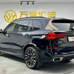 BMW X5 2025 из Китая