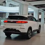 XPeng G3 2021 из Китая