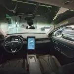 XPeng G3 2021 из Китая