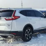 Honda CR-V 2018 193 л.с. 193 л.с. из Китая