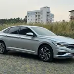Volkswagen Sagitar 2022 из Китая