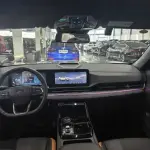 Ford Territory 2024 из Китая
