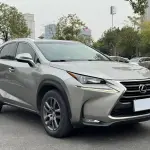 Lexus NX 2016 из Китая