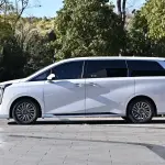 GAC Motor Trumpchi M8 2023 из Китая