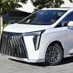 GAC Motor Trumpchi M8 2023 из Китая
