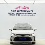 Toyota Corolla 2022 из Китая
