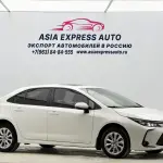 Toyota Corolla 2022 из Китая