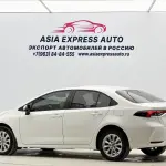 Toyota Corolla 2022 из Китая
