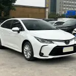 Toyota Corolla 2021 из Китая