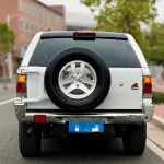 Isuzu 竞技者 2014 из Китая