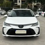 Toyota Corolla 2021 из Китая