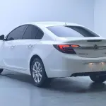 Buick Regal 2014 из Китая