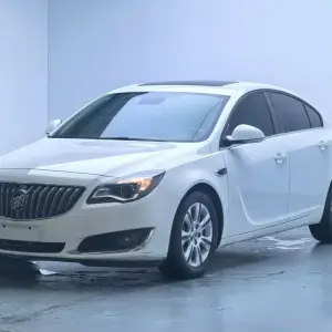 Buick Regal 2014 из Китая