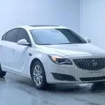 Buick Regal 2014 из Китая
