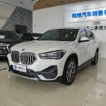 BMW X1 2021 из Китая