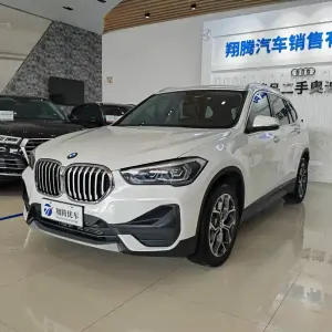 BMW X1 2021 из Китая