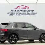 Audi Q3 2022 из Китая