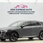 Audi Q3 2022 из Китая