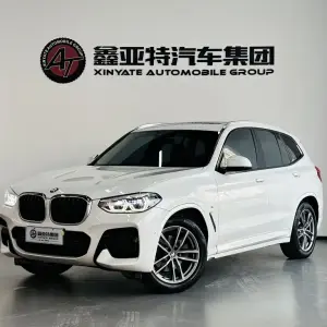 BMW X3 2021 из Китая
