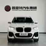 BMW X3 2021 из Китая