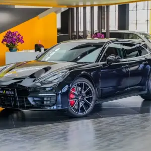 Porsche Panamera 2022 из Китая