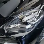 Porsche Panamera 2022 из Китая