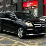 Mercedes-Benz GL-Class 2013 из Китая
