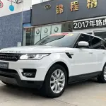 Land Rover Sport 2017 из Китая