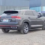 Volkswagen Teramont 2022 из Китая
